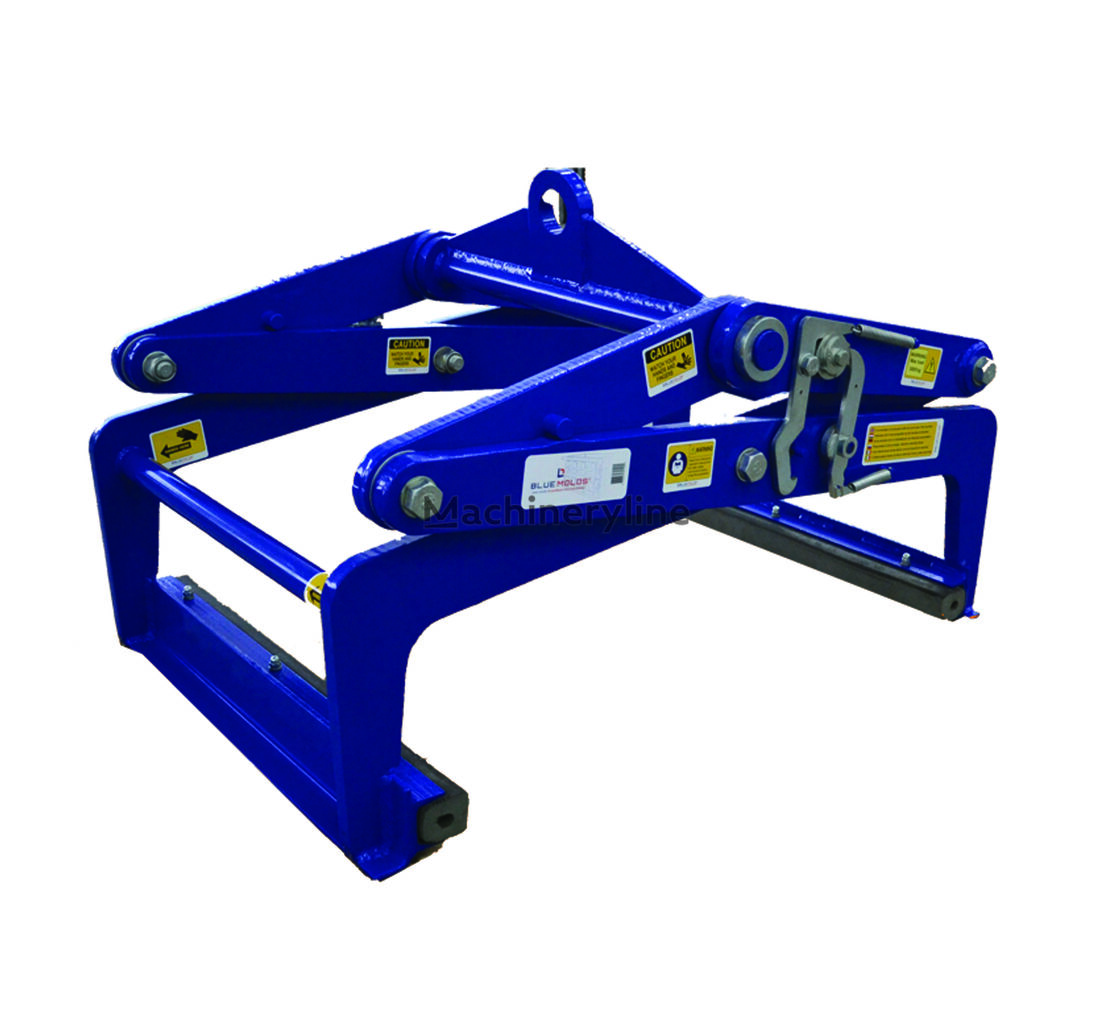 новый строп Blue Molds Clamp CLP 800