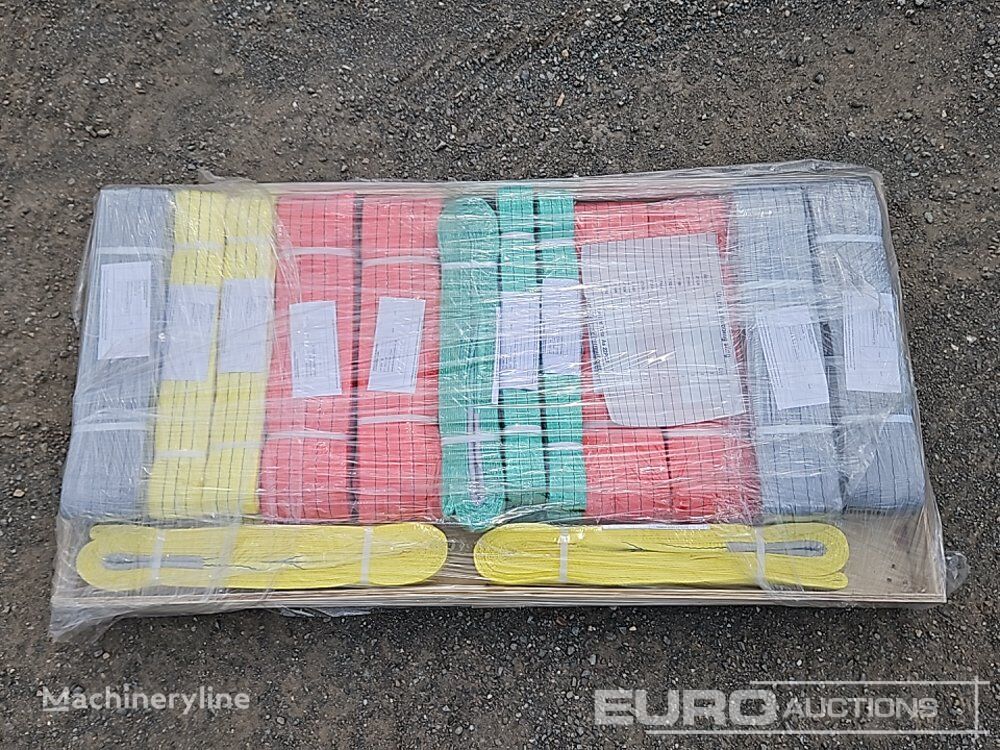 Greatbear 2T - 5T Webbing Slings (22 pcs) eslinga de elevación