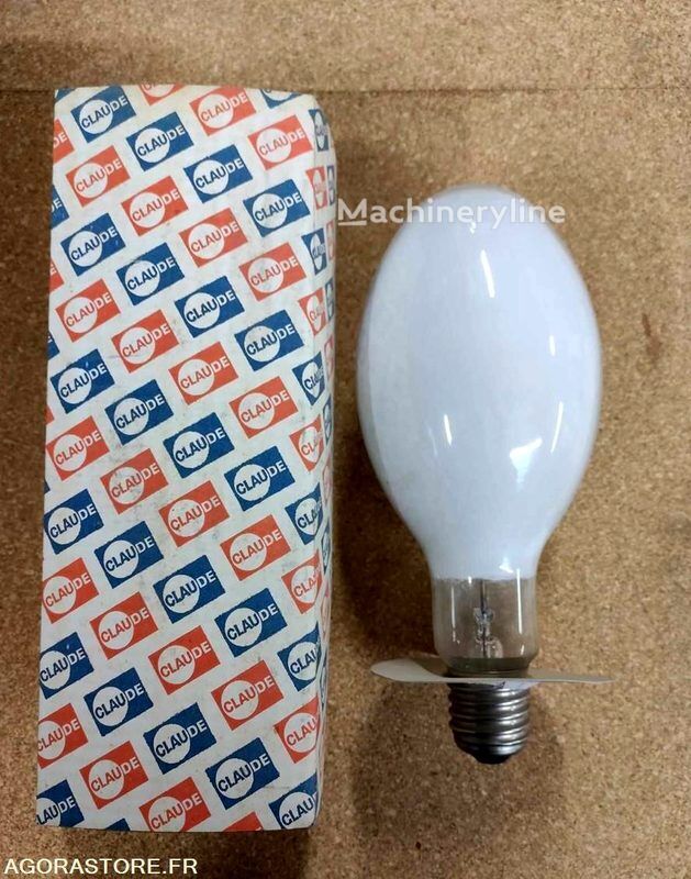 Lâmpada Mixopal E40 Ovoïde 4 Lampes - Machineryline