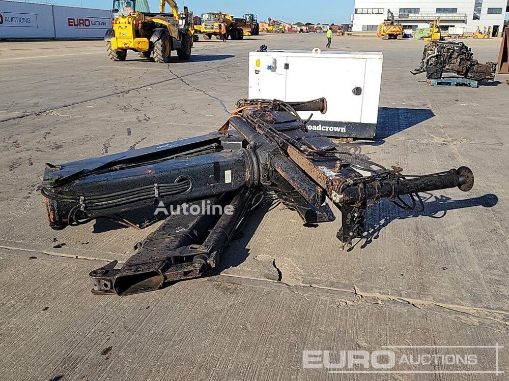 Grua auxiliar - Autoline