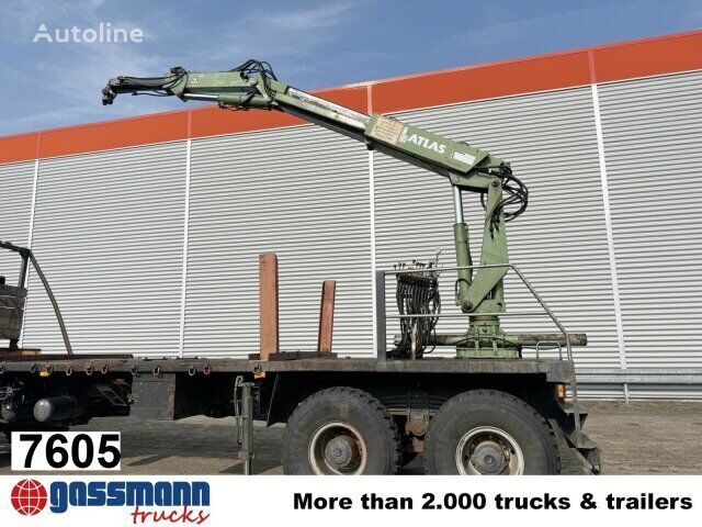 AK 4006 B/1 A2 loader crane