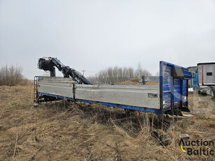 Atlas AK 125.1 loader crane