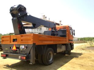 BIM TELESCOPIC CRANES loader crane