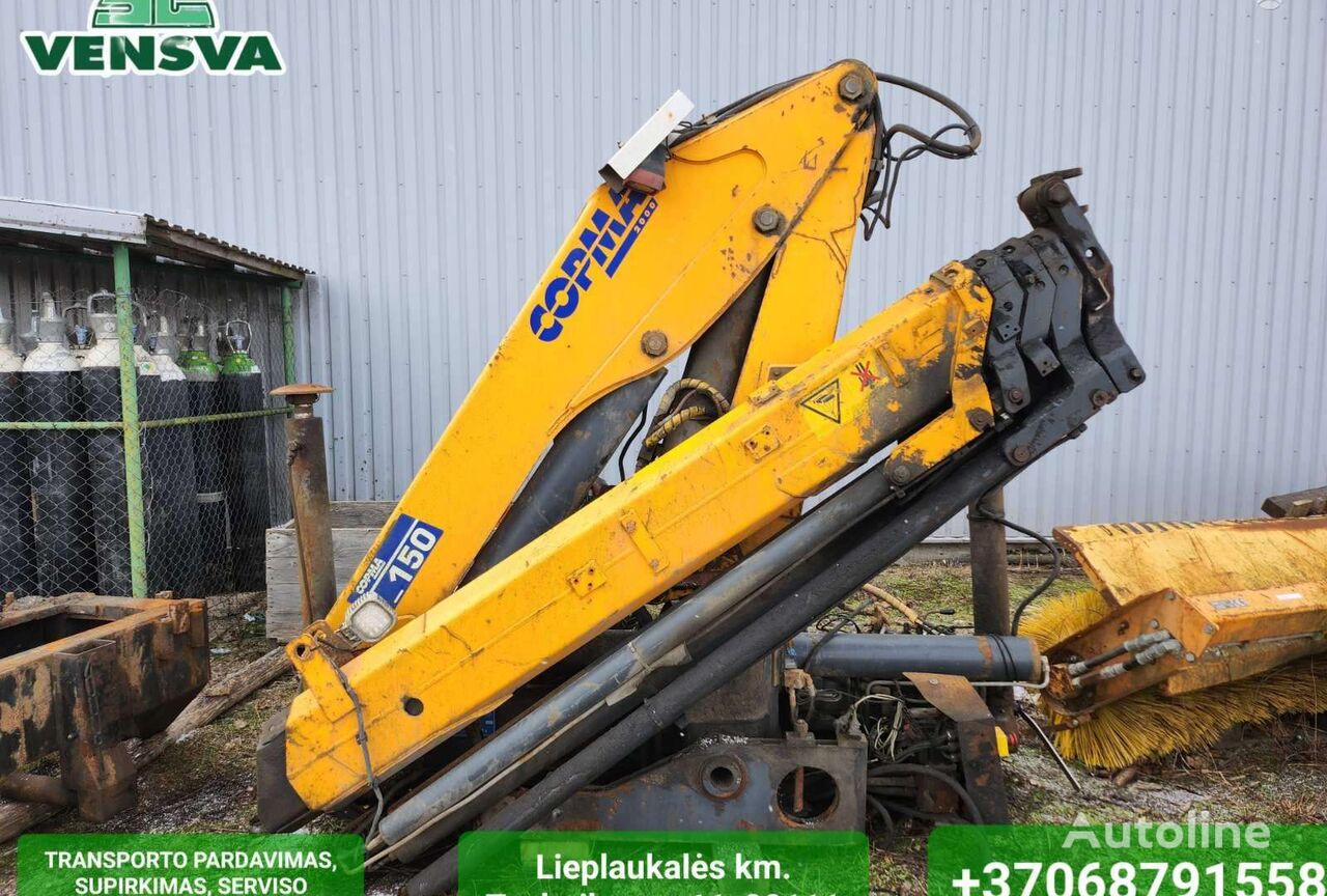 Copma 2000 150 Ladekran