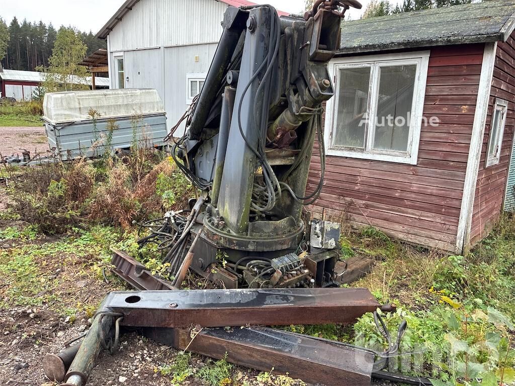 Grue auxiliaire de chargement Cormach 30 ton à vendre | Autoline CM Grue auxiliaire de chargement Cormach 30 ton - Autoline