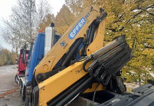 Effer 165 3S loader crane