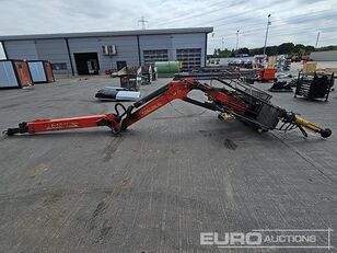 Epsilon E120L Plus loader crane