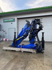 Epsilon Palfinger Q170Z95TR loading scrap | recycling | wood loader crane