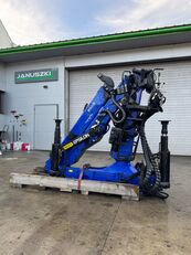 Epsilon Palfinger Q170Z95TR loading scrap | recycling | wood loader crane