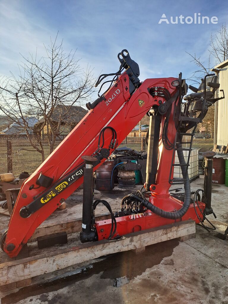 Epsilon Q170 loader crane