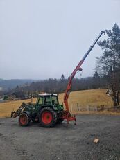 Fassi kamion s kranom