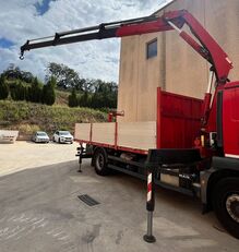 Fassi 210.25 loader crane