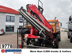 Fassi Andere F120B.2.24,Funk loader crane