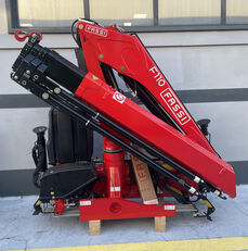 новый кран-манипулятор Fassi F110B.0.24