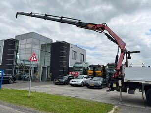 Fassi F210AC.25 + REMOTE CTRL + 5E & 6E FUNCTIE + ROTATOR - 4 OUTRIGGE loader crane