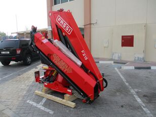 новый кран-манипулятор Fassi F215A.0.23 2024