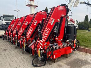 new Fassi F275A.0.26 loader crane