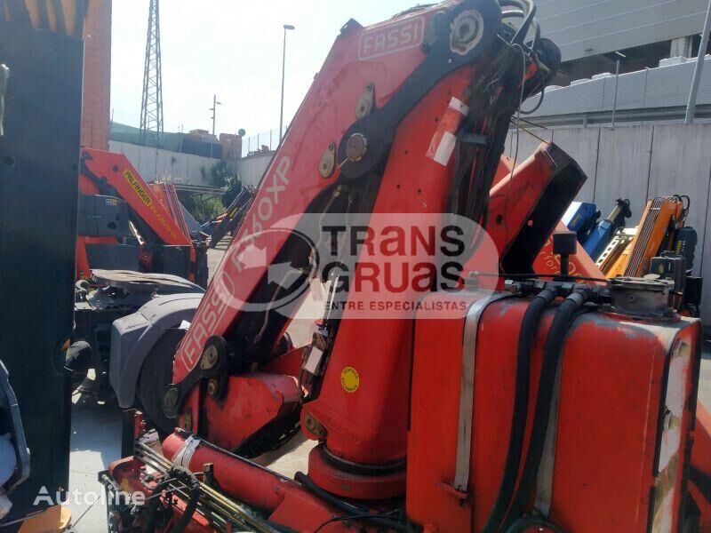 جرثقیل لودر Fassi F330/360BXP.27