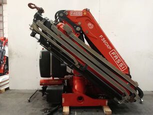 로더 크레인 Fassi F360DXP.25