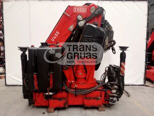 Fassi F455RA.2.26 E-DYNAMIC kamion s kranom