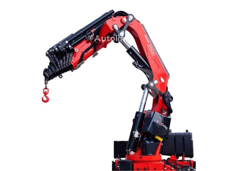 new Fassi F805R.2.7 HXP TECHNO loader crane