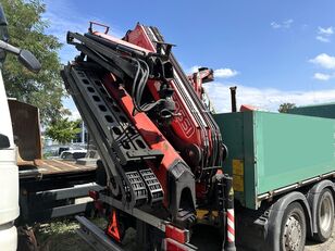 منصة رافعة هيدروليكية Fassi FASSI F260XP Fly Jib