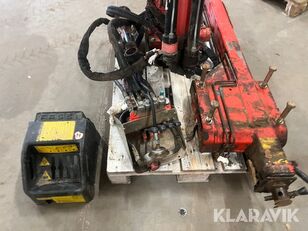 Fassi Micro 15 monteret kran