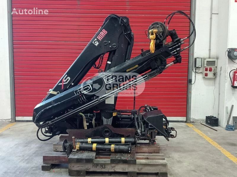 HIAB 099 HIDUO loader crane