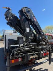 grue auxiliaire de chargement HIAB 144-5 radio