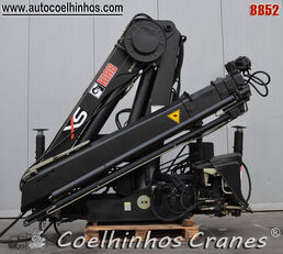 HIAB 144 XS / BS 3-HIDUO loader crane