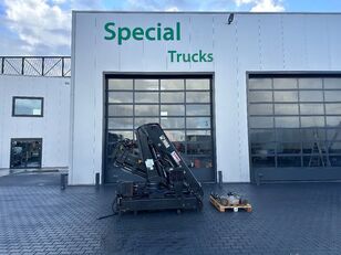 جرثقیل لودر HIAB 166 B S-3 Hiduo Crane / Kraan / Autolaadkraan / Ladekrane / Kran