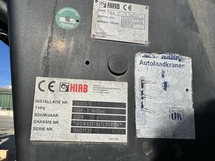 Venta de HIAB 166 E-3 HiDuo grúa autocargante - Imagen 6 | Autoline PE HIAB 166 E-3 HiDuo grúa autocargante | Imagen 6 - Autoline