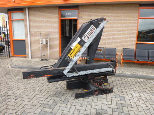 HIAB 650 A loader crane