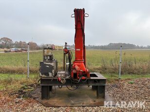 кран-маніпулятор HIAB Hydraulisk kran HIAB