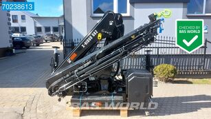 nova HIAB X 082 B-3 HiDuo 1 Axle NEW HIAB X 082 B-3 HiDuo Crane Kran autodizalica s kranom