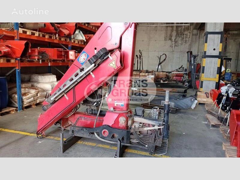 HMF 1110 K2 loader crane