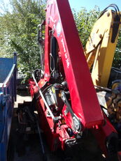 grue auxiliaire de chargement HMF 130 K2