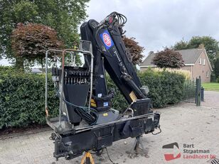 HMF 1643 Z 2 Autolaadkraan met radiografische afstandsbediening loader crane