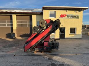 HMF 1820K4 remote control rotor loader crane