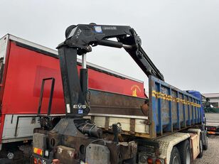 HMF 2420K5 loader crane