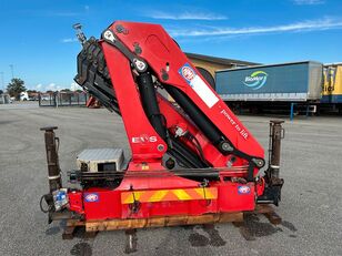 HMF 2620 K-RCS K5 Radio Remote / Kran / Crane loader crane