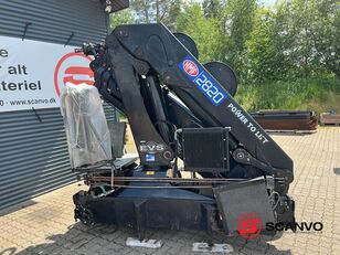 HMF 2820K5 RCS loader crane