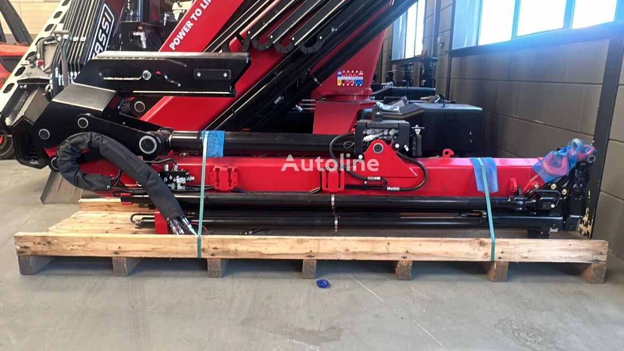Nova HMF FJ 700 K3 FLY JIB (NIEUW) autodizalica s kranom - Autoline