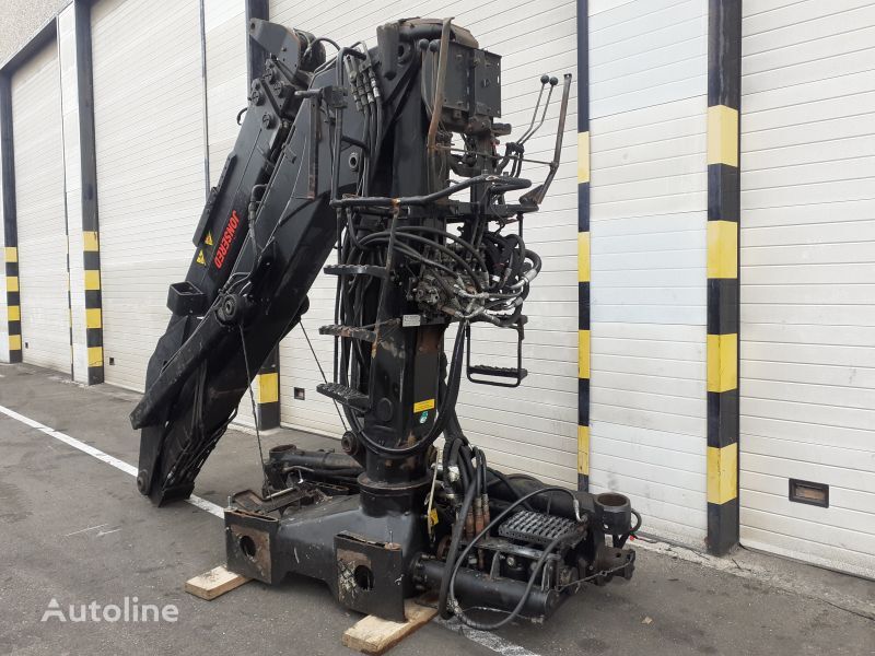 Jonsered 1620ZT93 loader crane