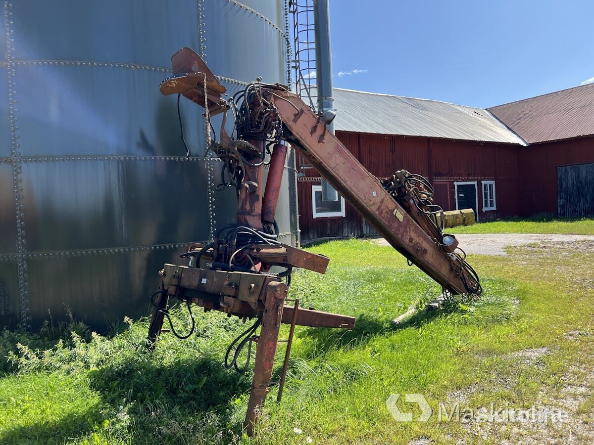 grue auxiliaire de chargement Jonsered Jet-80