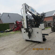 Kennis loader crane