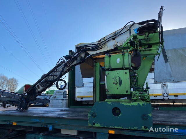 Kennis 11000-R ROLLER KRAAN loader crane