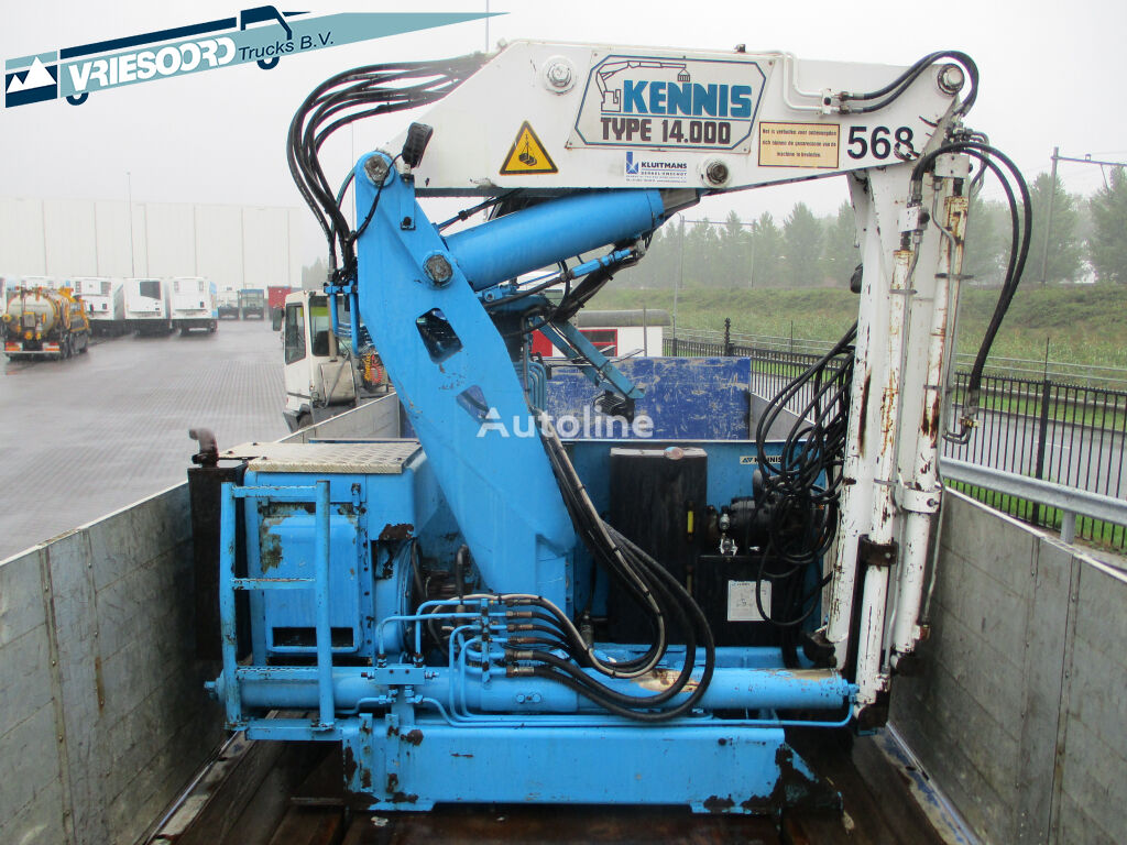 Kennis 14.000-R loader crane