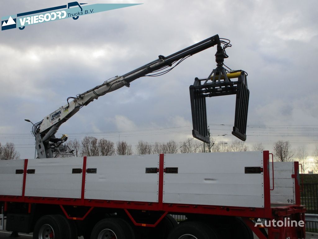 Kennis 14.000-R/60-2 loader crane