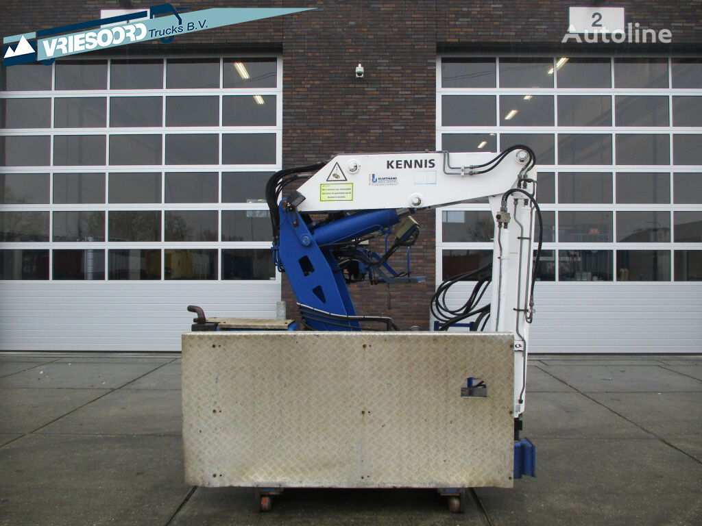 Kennis 14.000R loader crane